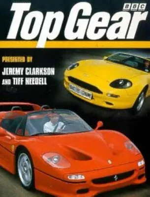 Top Gear logo and symbol, meaning, history, PNG