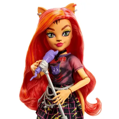 Кукла Монстер Хай Торалей Страйп Monster High Cat Toralei Stripe 2022  (ID#1792054731), цена: 3050 ₴, купить на Prom.ua