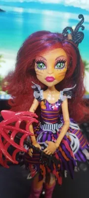 Monster high Торалей Страйп Фрик Дю Шик (Цирк): 550 000 so'm - O'yinchoqlar  Toshkent на Olx