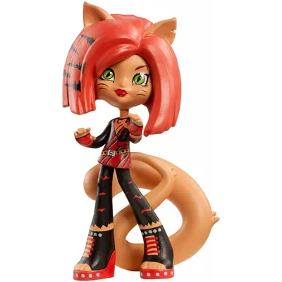 Кукла Monster High Торалей Страйп с питомцем Toralei Stripe G3  (ID#1726394715), цена: 2499 ₴, купить на Prom.ua