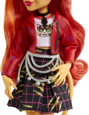 Monster High Toralei Stripe DHH36 Кукла Монстр Хай Торалей Страйп Большой  Скарьерный Риф (ID#1877584389), цена: 2700 ₴, купить на Prom.ua