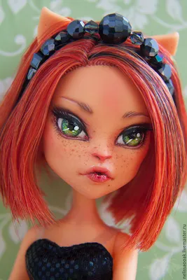 Кукла Monster High Торалей Страйп - Toralei Freak du Chic (ID#100843540),  цена: 1650 ₴, купить на Prom.ua