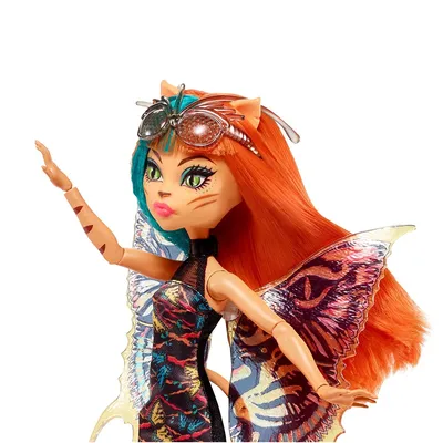 Кукла Mattel Monster High Scarysecrets Series 3 - TORALEI STRIPE Торалей  Страйп неоновая серия - Кукла с аксессуарами Монстр Хай HNF80 купить в  Москве | Доставка по России.