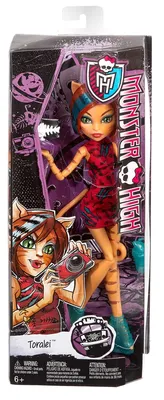 Кукла Торалей страп базовая Монстер хай monster high оригинал маттел  mattel.: 750 грн - куклы, пупсы monster high в Кировограде (Кропивницьком),  объявление №34642987 Клубок (ранее Клумба)