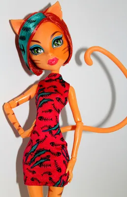 Кукла Monster High Торалей Страйп Чумовое Путешествие Киев,Украина