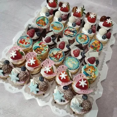 Cakes. Пирожные. PNG. | Торт, Идеи для блюд, Еда