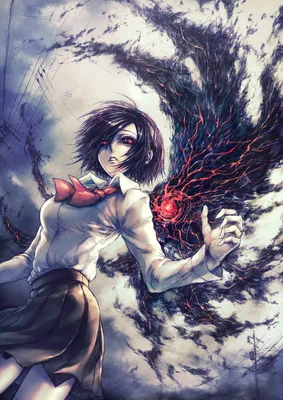 Тока Киришима / Touka Kirishima | Tokyo ghoul wallpapers, Tokyo ghoul,  Touka kirishima