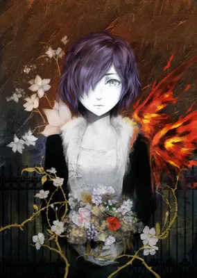 Тока Киришима / Touka Kirishima | Tokyo ghoul anime, Tokyo ghoul, Touka  kirishima