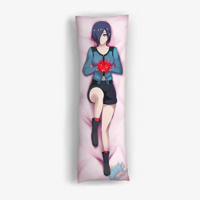 Дакимакура Тока Киришима арт. 0201, Токийский Гуль 150x50, 180x60 купить в  Dakimaki