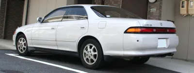 1998 Toyota Mark II Grande 2.5 JZX100 | Driver Motorsports