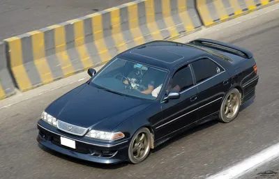 Toyota Mark II editorial photo. Image of lowrider, fast - 138472256