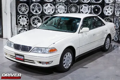 1992 Toyota Mark II Tourer V | Driver Motorsports