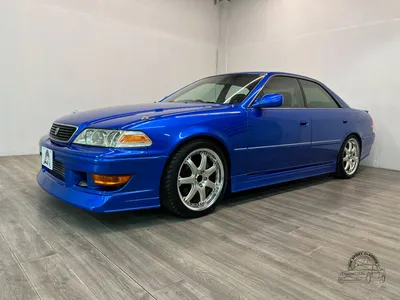 1995 Toyota Mark II Tourer V For Sale $15,000 - JDM Supply