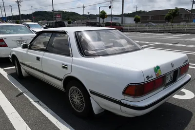 1993 Toyota Mark II Tourer V | Toprank Importers