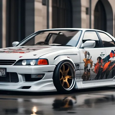 Toyota Mark II Tourer V '92 | Gran Turismo Wiki | Fandom