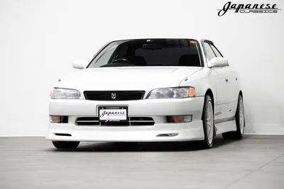 1996 Toyota Mark II JZX100 *Sold* – RHD Specialties LLC