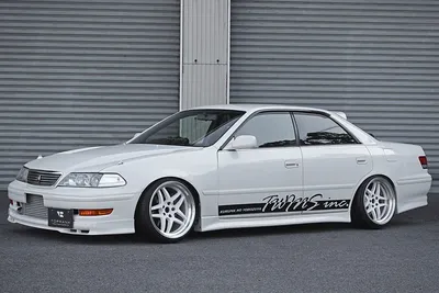 A Classy Dominator: Toyota Mark-II- JCD - JDM Export Import Pros