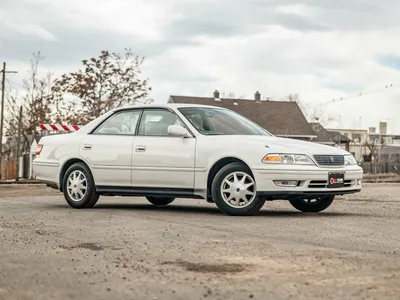 1994 Toyota Mark II Twin Turbo – Japanese Classics