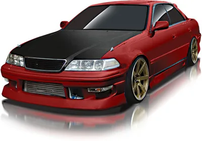 1999 Toyota Mark II Tourer V | Toprank Importers