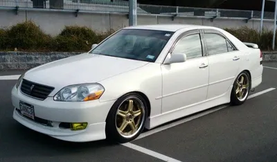 1997 Toyota Mark II Grande GX100 - Revhard Motors Inc.