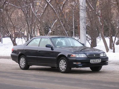 Origin Toyota Mark II Stream Line Full Aero Kit -JZX100