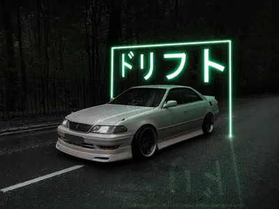 Used 1997 TOYOTA MARK II JZX100 | SBI Motor Japan