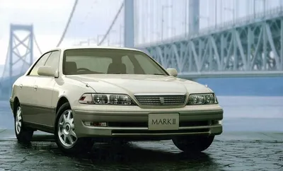 Toyota Mark 2 3D Model in Sedan 3DExport