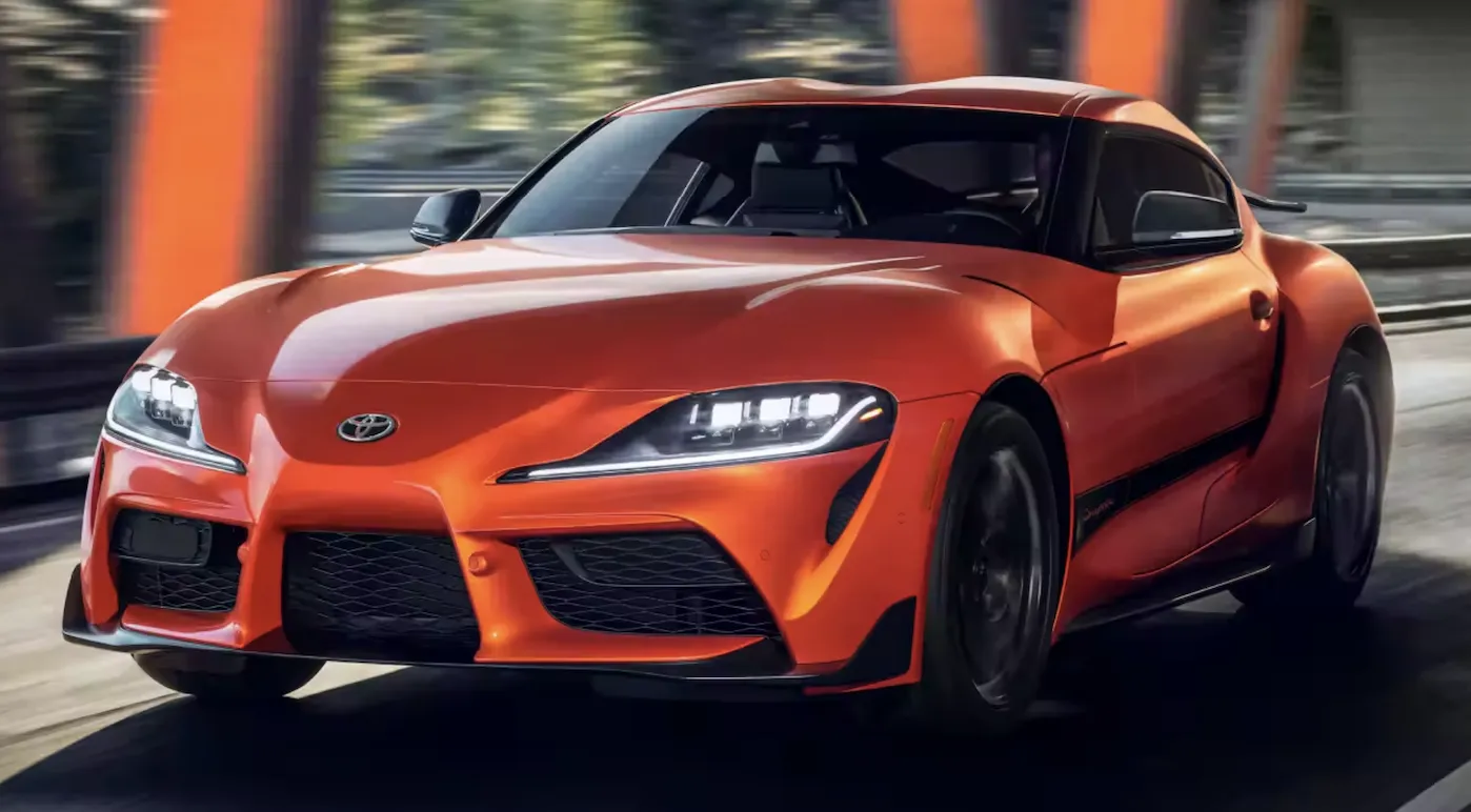 Supra gt 4