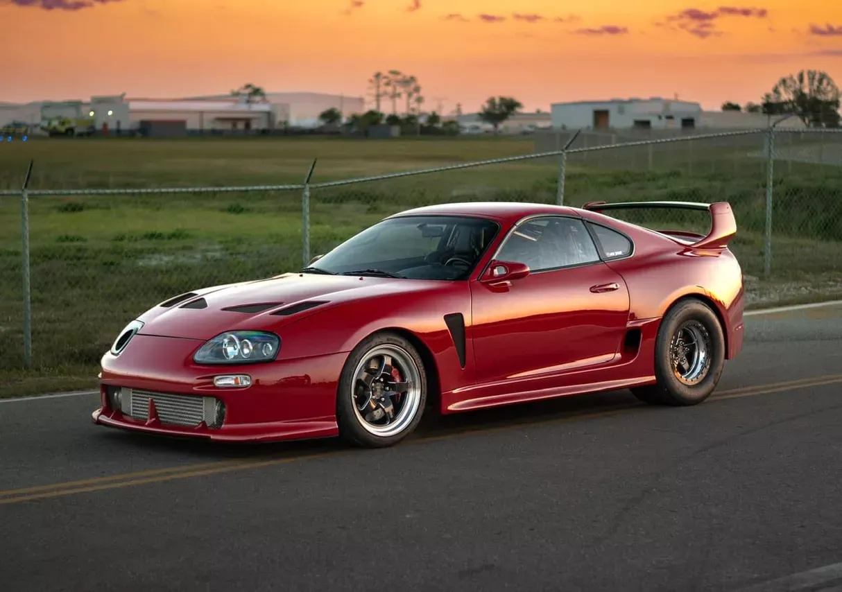 Toyota Supra MKIV