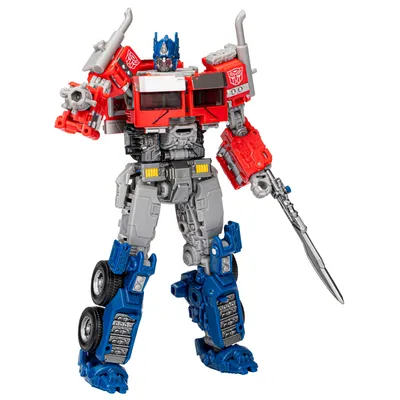 Transformers Classic: Optimus Prime Life-Size Foam Core Cutout - Offic –  Fathead