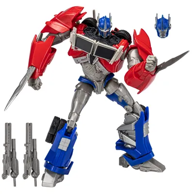Transformers: Optimus Prime RealBig - Officially Licensed Hasbro Remov –  Fathead