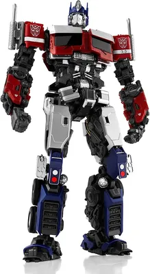 Reactivate/Rise Optimus Prime Figure First Look - Transformers News -  TFW2005