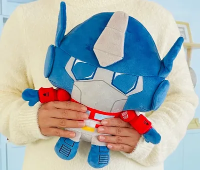 Transformers: Optimus Prime Plush