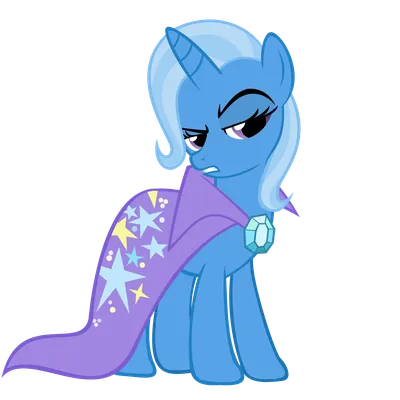 Trixie (Трикси) :: mlp art :: minor (второстепенные персонажи) :: my little  pony (Мой маленький пони) :: primechal :: фэндомы / картинки, гифки,  прикольные комиксы, интересные статьи по теме.