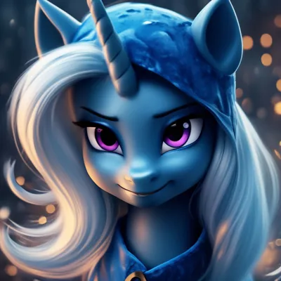 Just Trixie by INowISeeI / Trixie (Трикси) :: minor (второстепенные  персонажи) :: mlp art :: INowISeeI :: my little pony (Мой маленький пони)  :: фэндомы / картинки, гифки, прикольные комиксы, интересные статьи по теме.