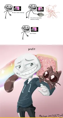 trollface (trollface комиксы и картинки: полнейшая коллекция, троллфейс,  troll face, coolface,тролль фейс, trolface, trol face, coolface, блядская  рожа) :: Мемы / смешные картинки и другие приколы: комиксы, гиф анимация,  видео, лучший интеллектуальный