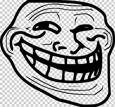 Trollface in HD by LEMMiNO on DeviantArt