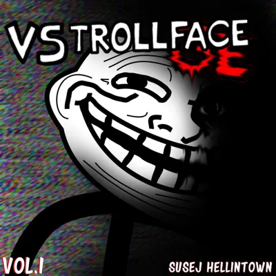 Trollface Human 3D Model $24 - .3ds .blend .c4d .fbx .max .ma .lxo .obj -  Free3D