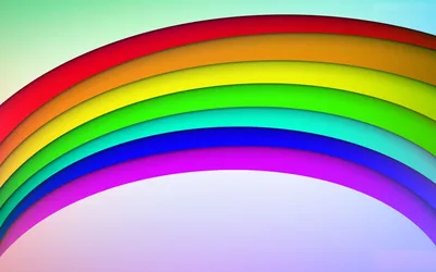 Скачать обои цвета радуги, the colors of the rainbow разрешение 1680x1050  #75953