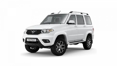 UAZ Belgium - The UAZ Patriot Edition One. Only 300 will... | Facebook