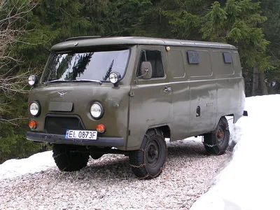 UAZ Patriot Arrives In US At Nearly Jeep Cherokee Money