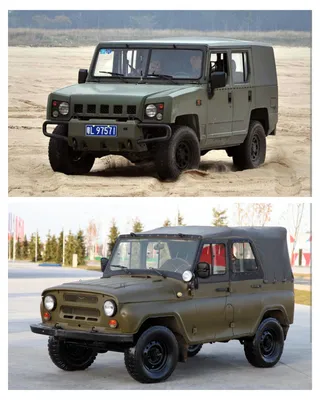 Yes, you can still buy a brand-new UAZ Bukhanka off-road van!