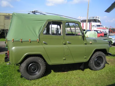 UAZ Belgium - New \"loaf\": UAZ teases. UAZ published on... | Facebook