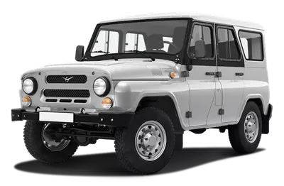 UAZ-469 All-terrain personal vehicle for spare parts | EXARMYVEHICLES.com