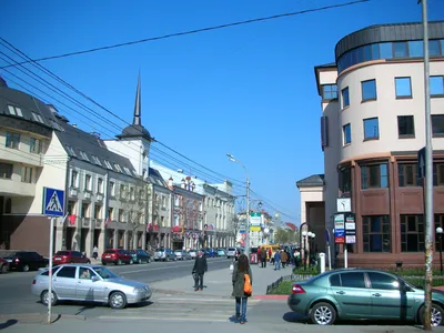 Никольская улица