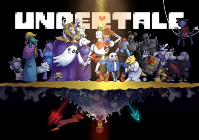 Undertale. by Hetiru on DeviantArt