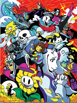 Undertale | Eurogamer.net