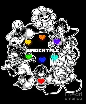 History of Undertale Fangames - YouTube