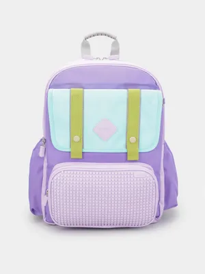 Upixel Mini Backpack Pink Art.WY-A012 - Catalog / Other Products /  Kidersgarden, Schools / BabyStore.ee - Kids online store