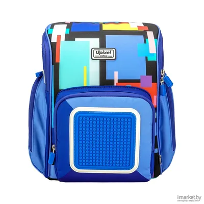 UPIXEL Futuristic Suger Kids DIY Backpack Girls Age 6-10 Elementary Sc –  Upixel